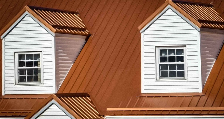 Metal Roofing Services in Whitewater